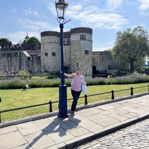 Meet your Posher, Diana